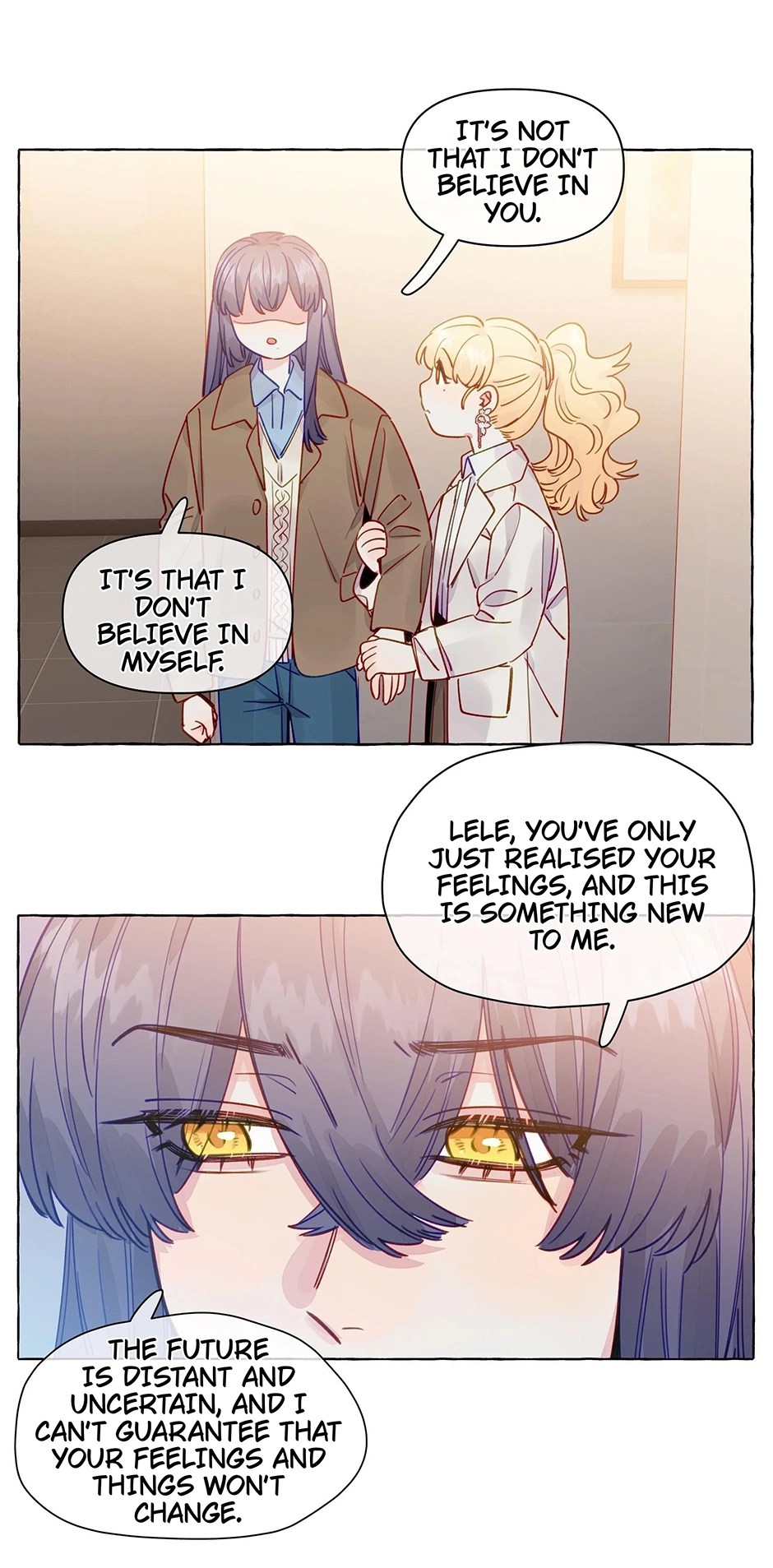 Straight Girl Trap Chapter 116 page 26 - 