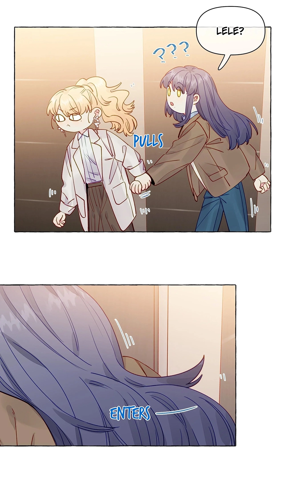 Straight Girl Trap Chapter 116 page 30 - 