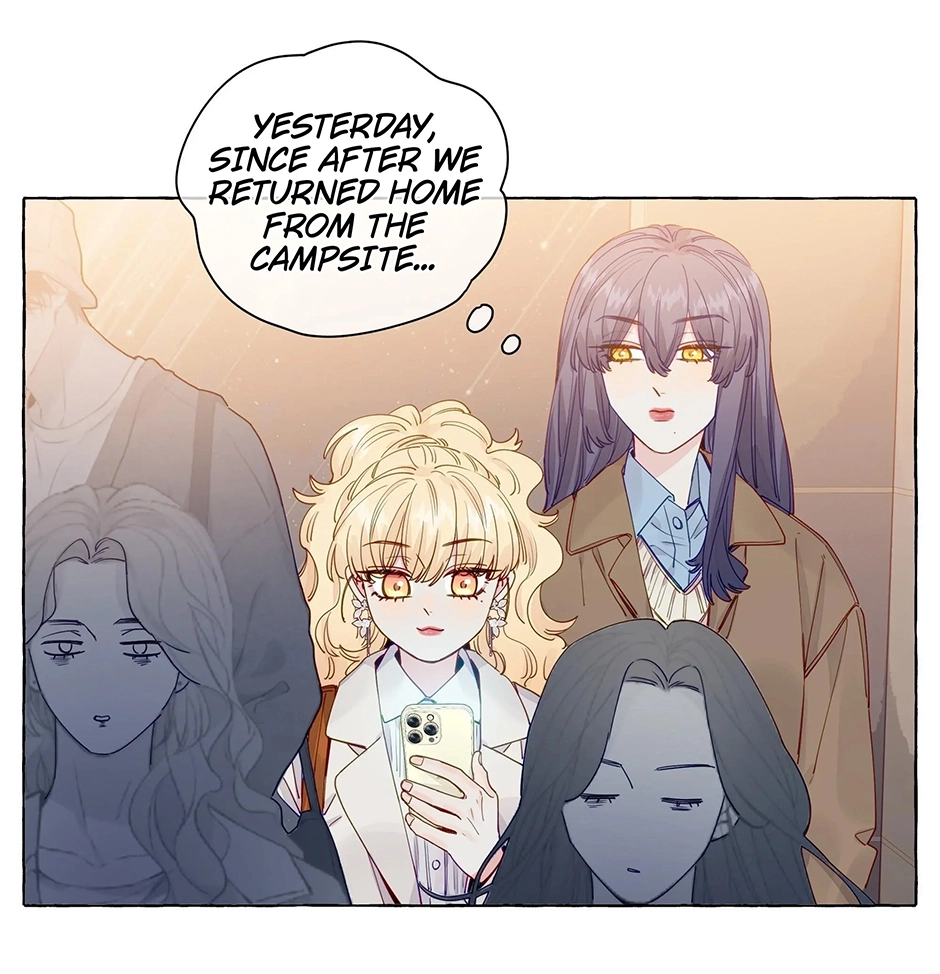 Straight Girl Trap Chapter 116 page 4 - 
