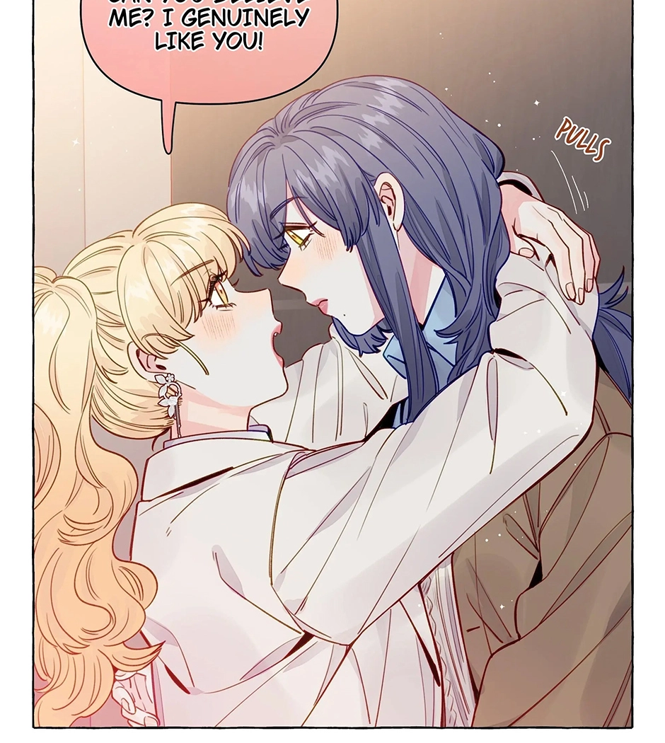 Straight Girl Trap Chapter 116 page 35 - 