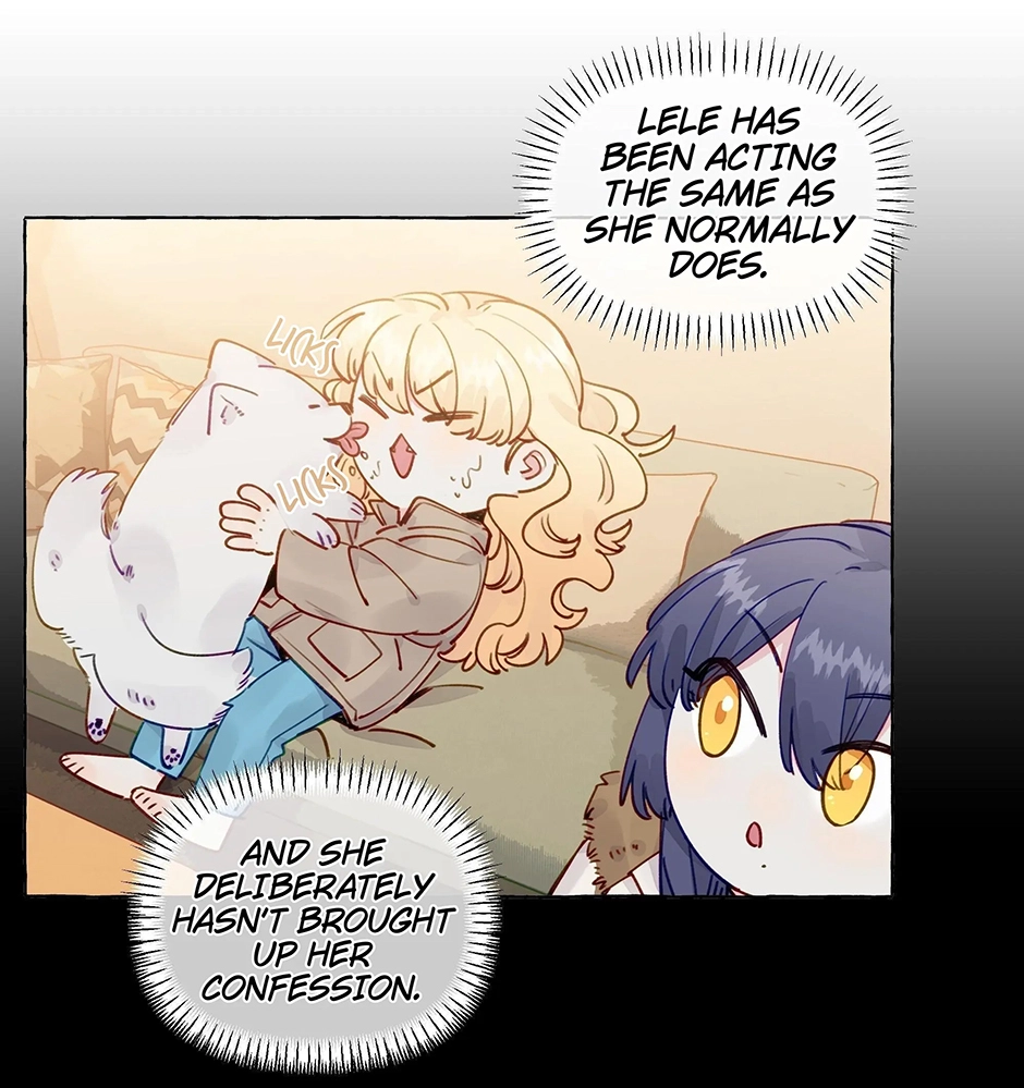 Straight Girl Trap Chapter 116 page 5 - 