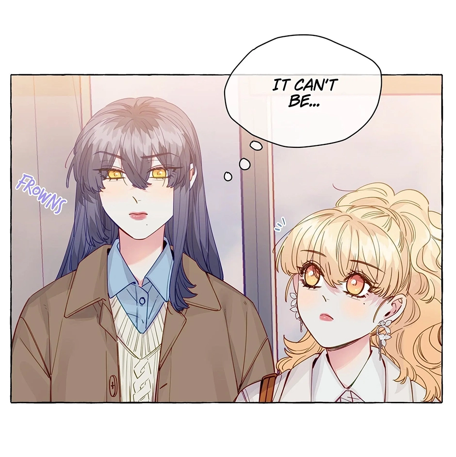 Straight Girl Trap Chapter 116 page 9 - 