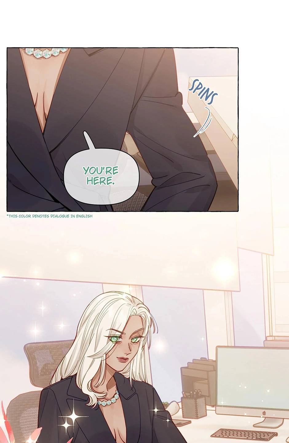 Straight Girl Trap Chapter 116 page 10 - 
