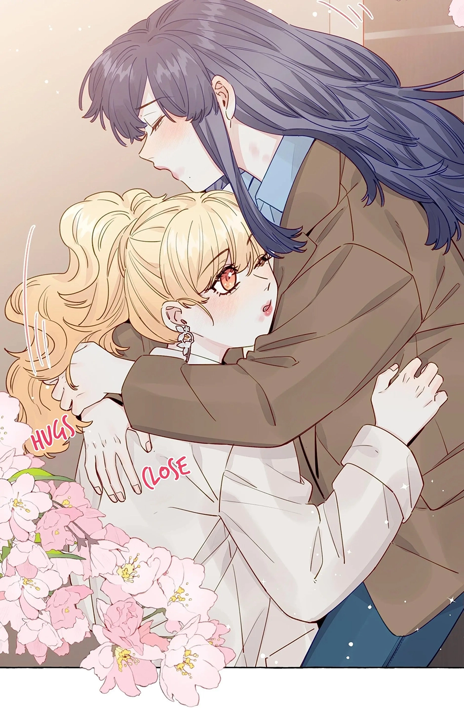 Straight Girl Trap Chapter 117 page 12 - 
