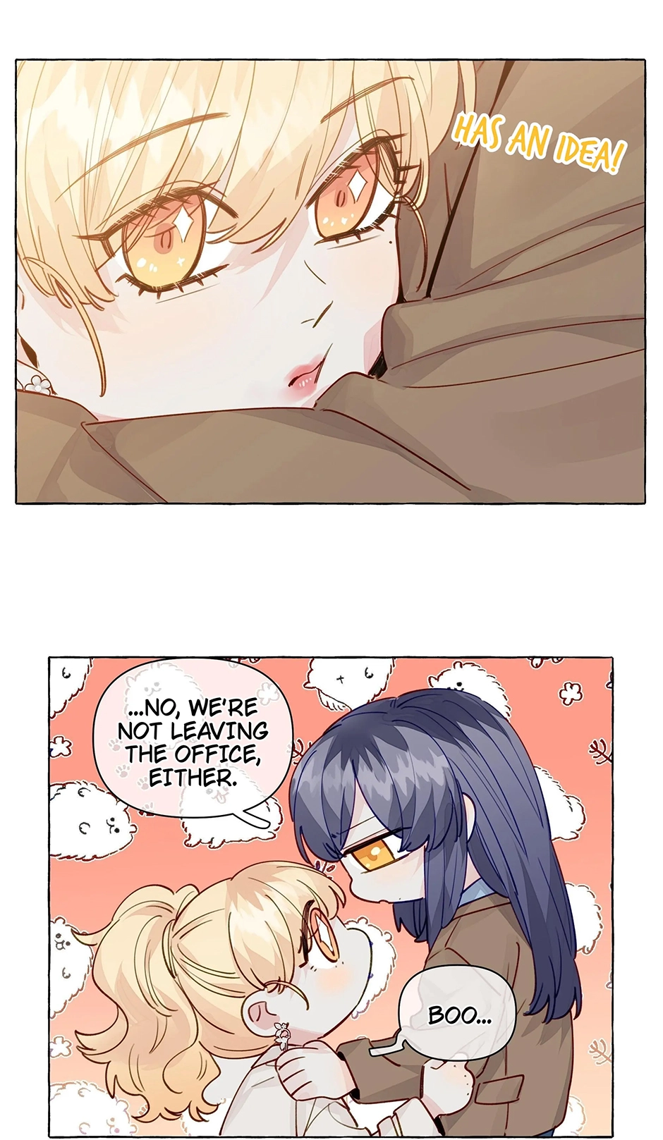 Straight Girl Trap Chapter 117 page 13 - 