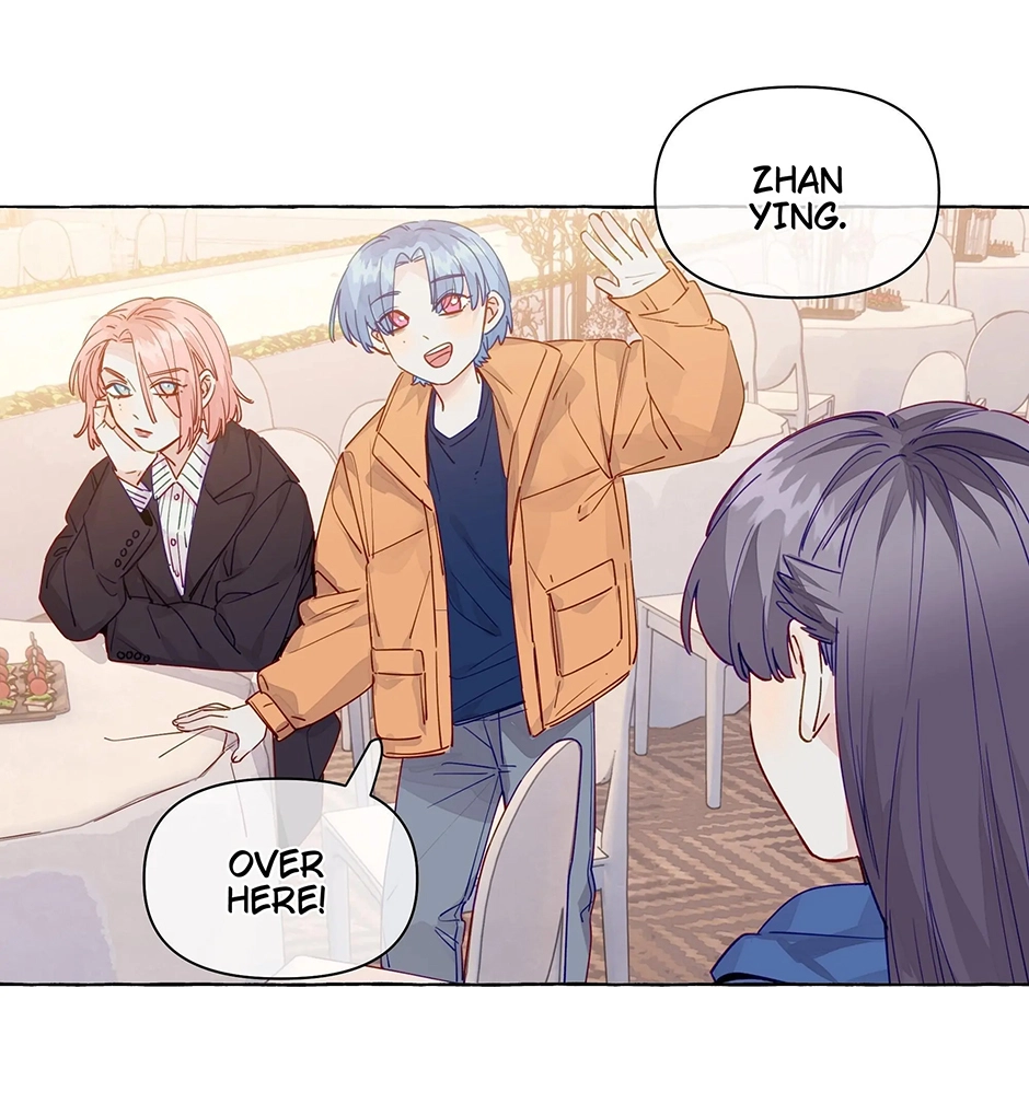 Straight Girl Trap Chapter 117 page 20 - 