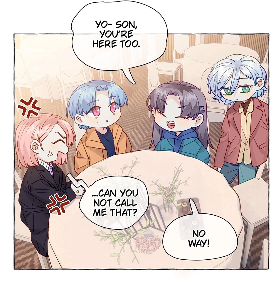 Straight Girl Trap Chapter 117 page 21 - 