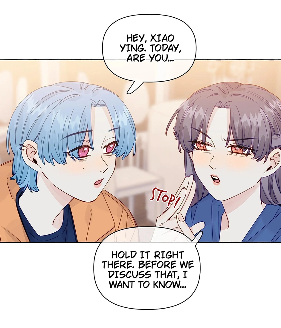Straight Girl Trap Chapter 117 page 22 - 