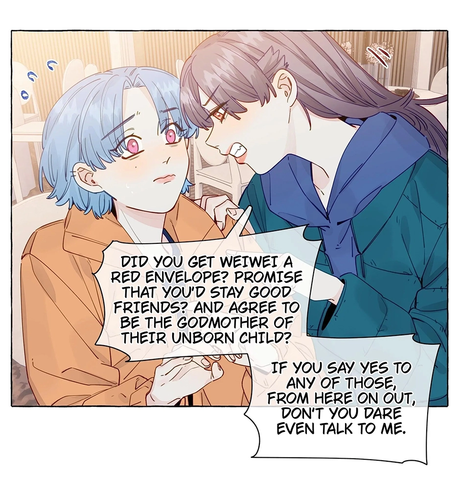 Straight Girl Trap Chapter 117 page 23 - 