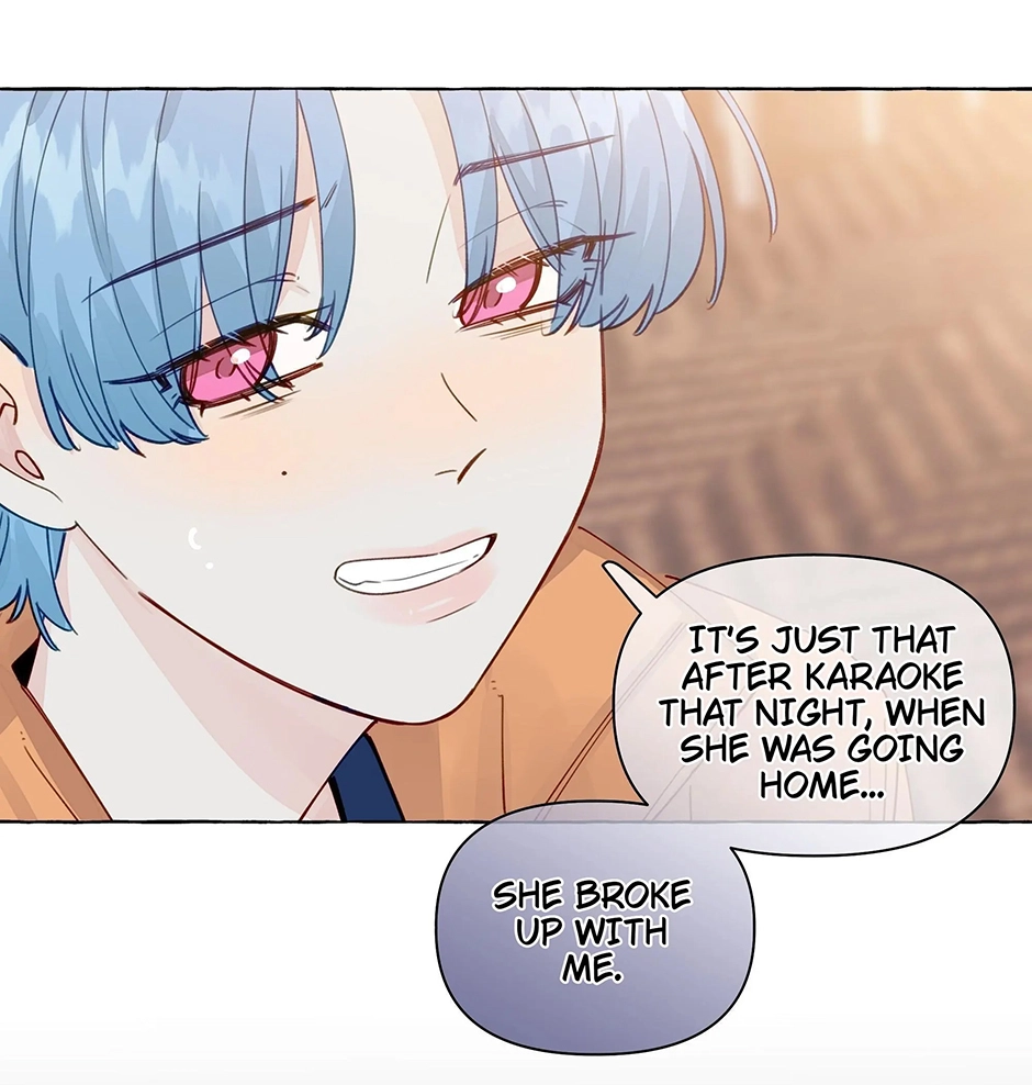 Straight Girl Trap Chapter 117 page 27 - 