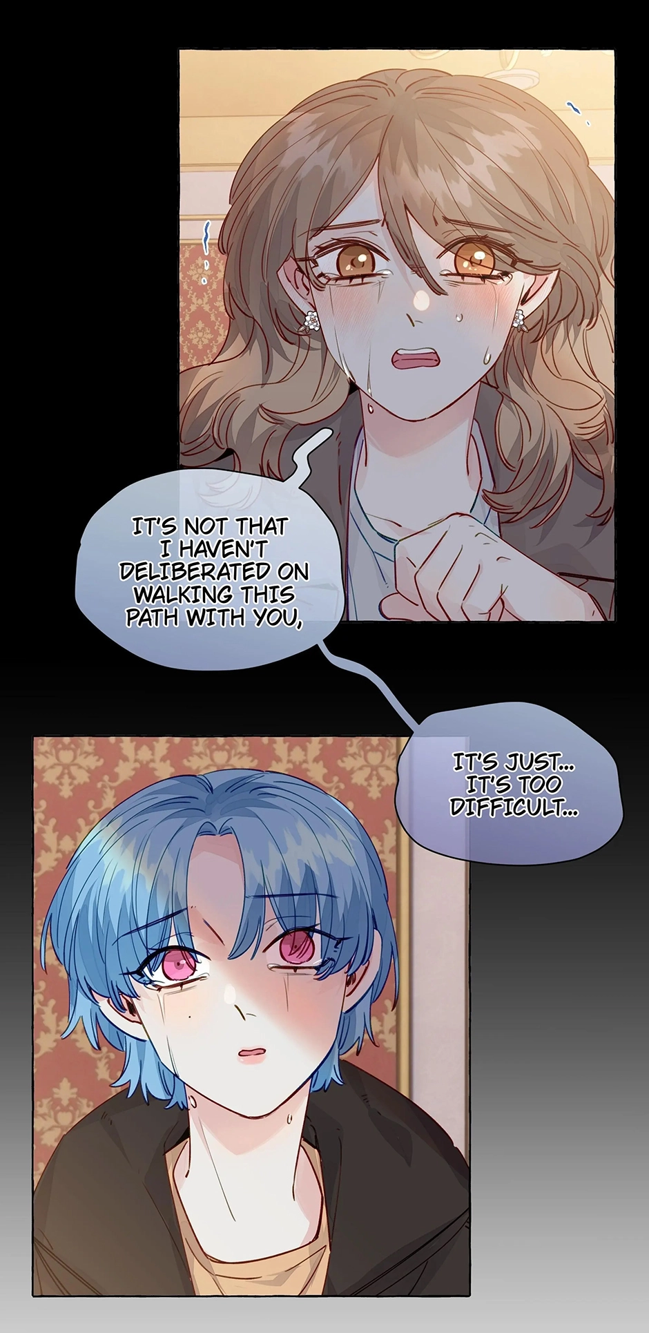Straight Girl Trap Chapter 117 page 30 - 