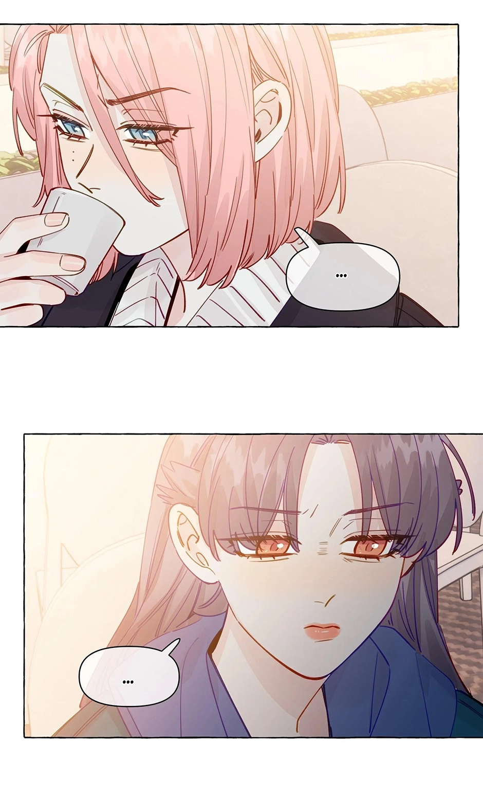 Straight Girl Trap Chapter 117 page 32 - 