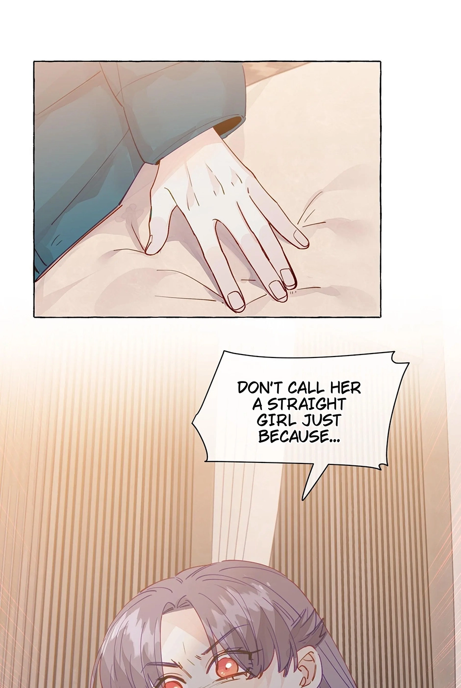 Straight Girl Trap Chapter 117 page 33 - 