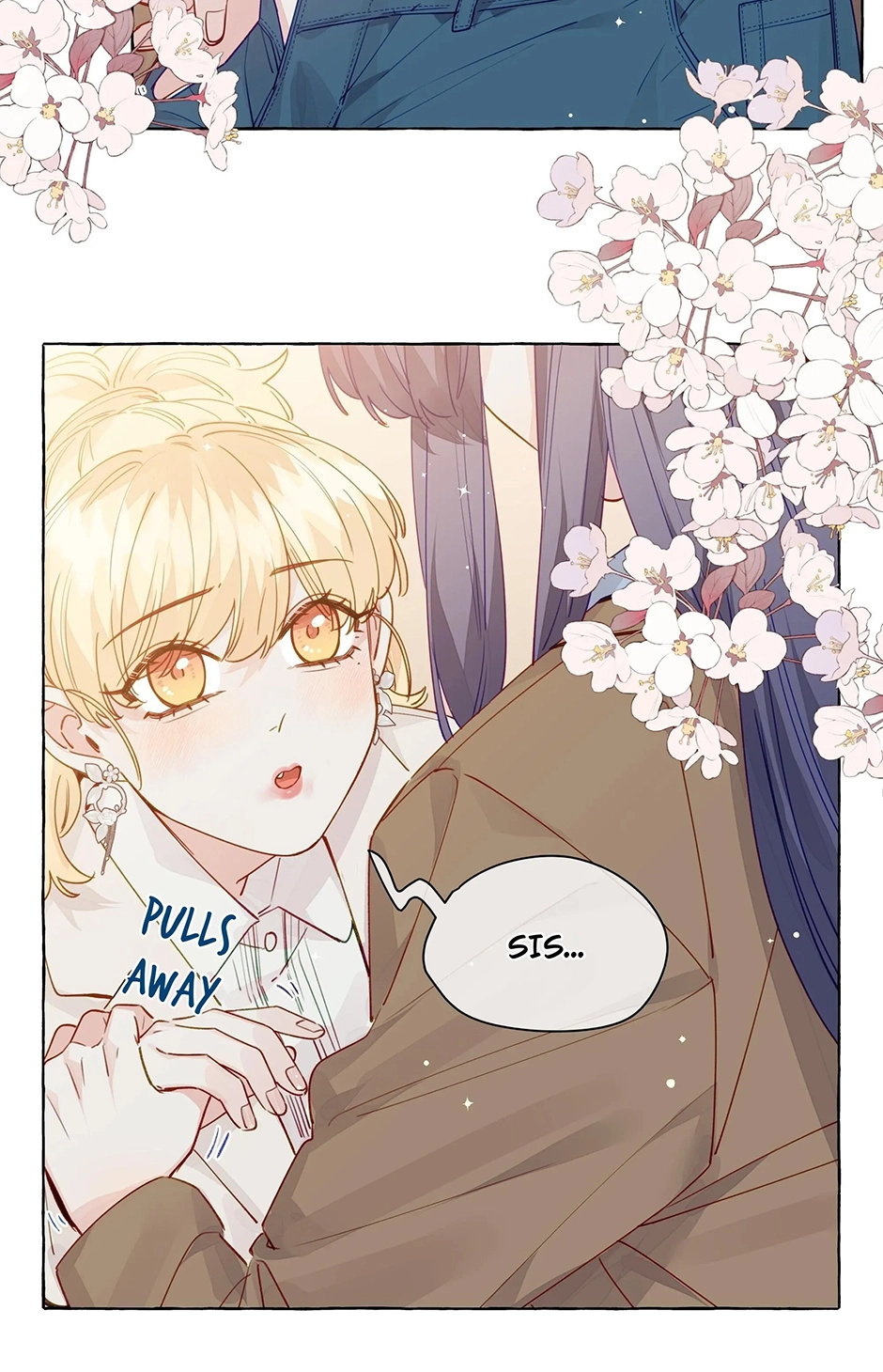 Straight Girl Trap Chapter 117 page 9 - 