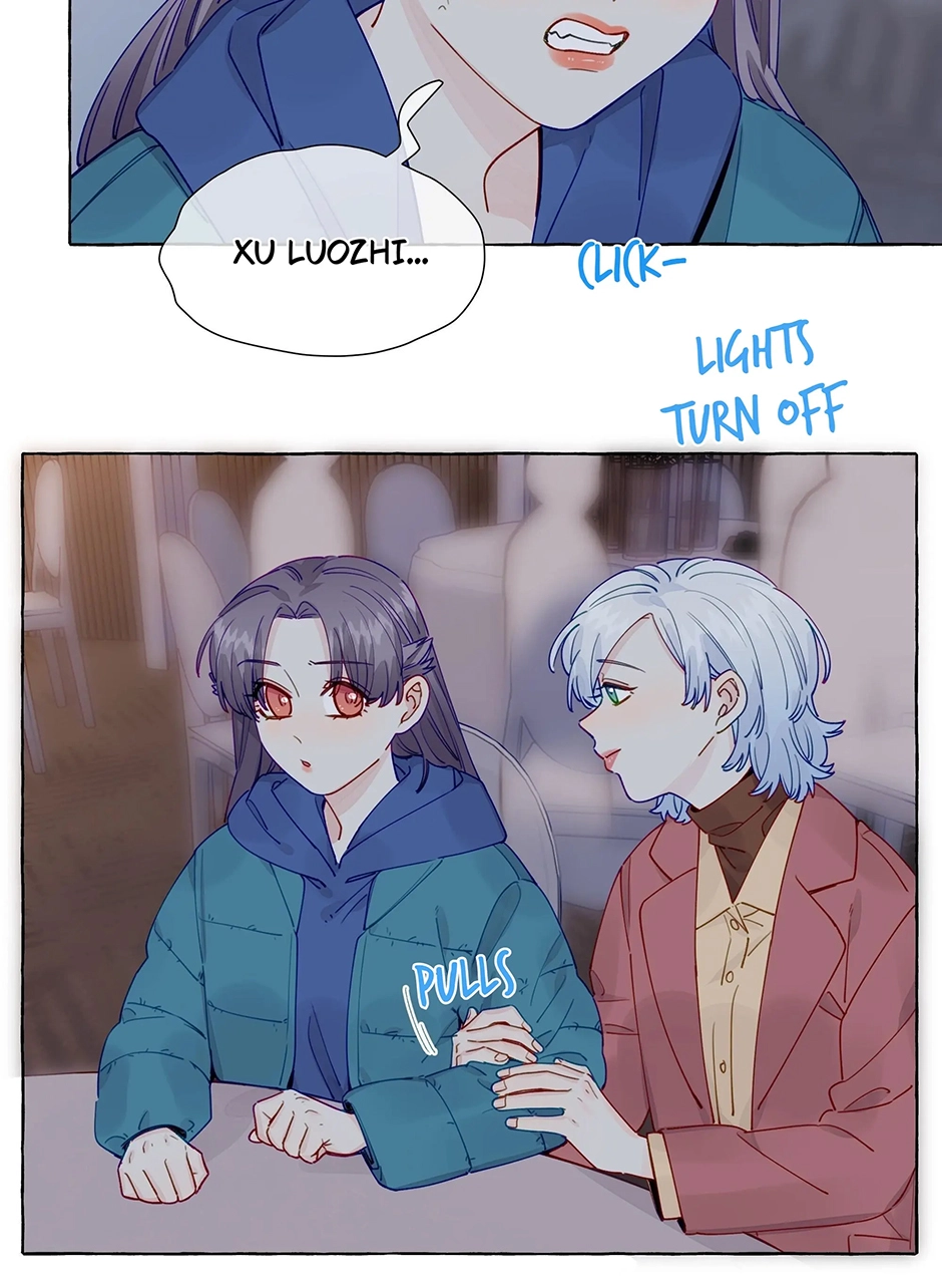 Straight Girl Trap Chapter 118 page 11 - 