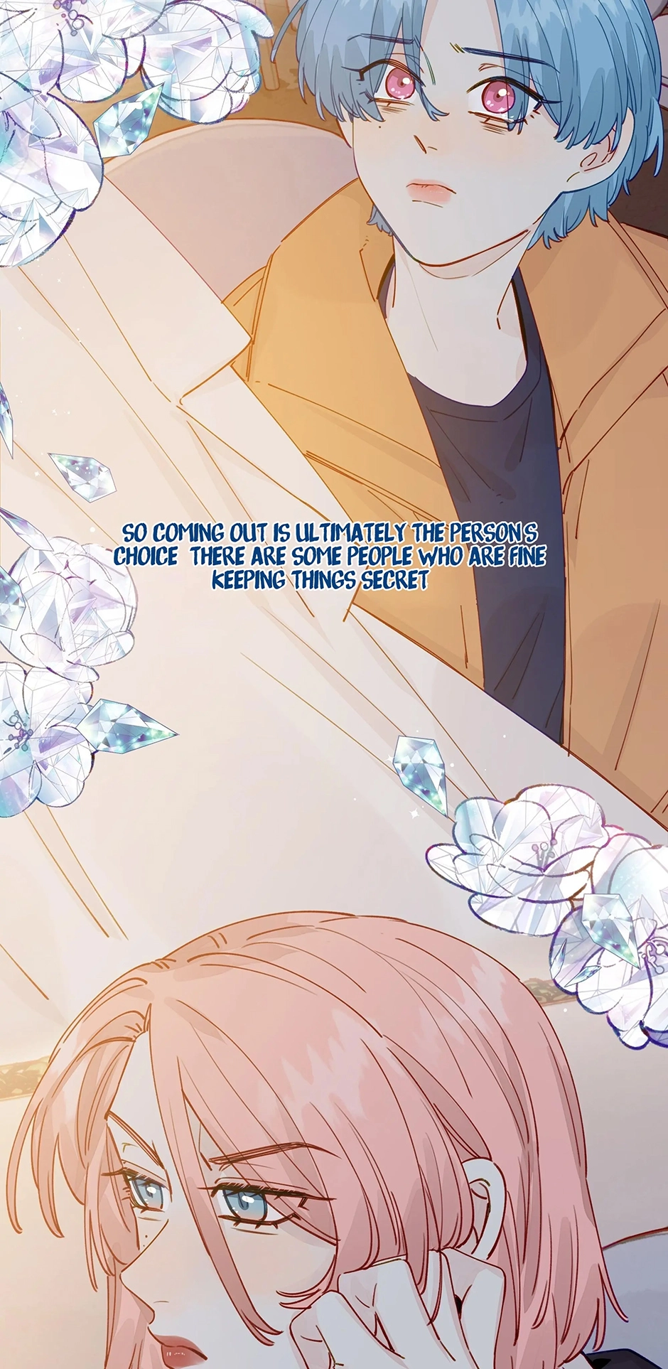 Straight Girl Trap Chapter 118 page 14 - 