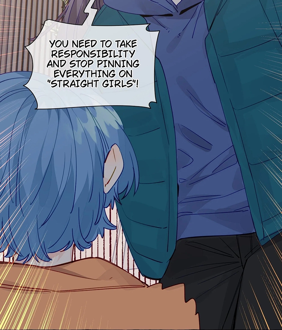 Straight Girl Trap Chapter 118 page 3 - 