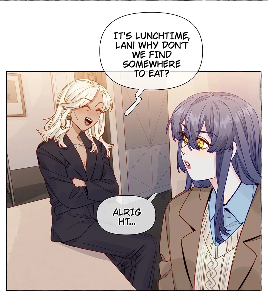 Straight Girl Trap Chapter 118 page 21 - 