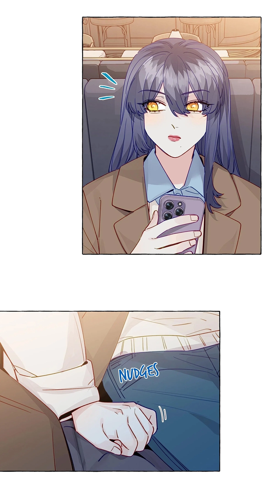Straight Girl Trap Chapter 118 page 29 - 