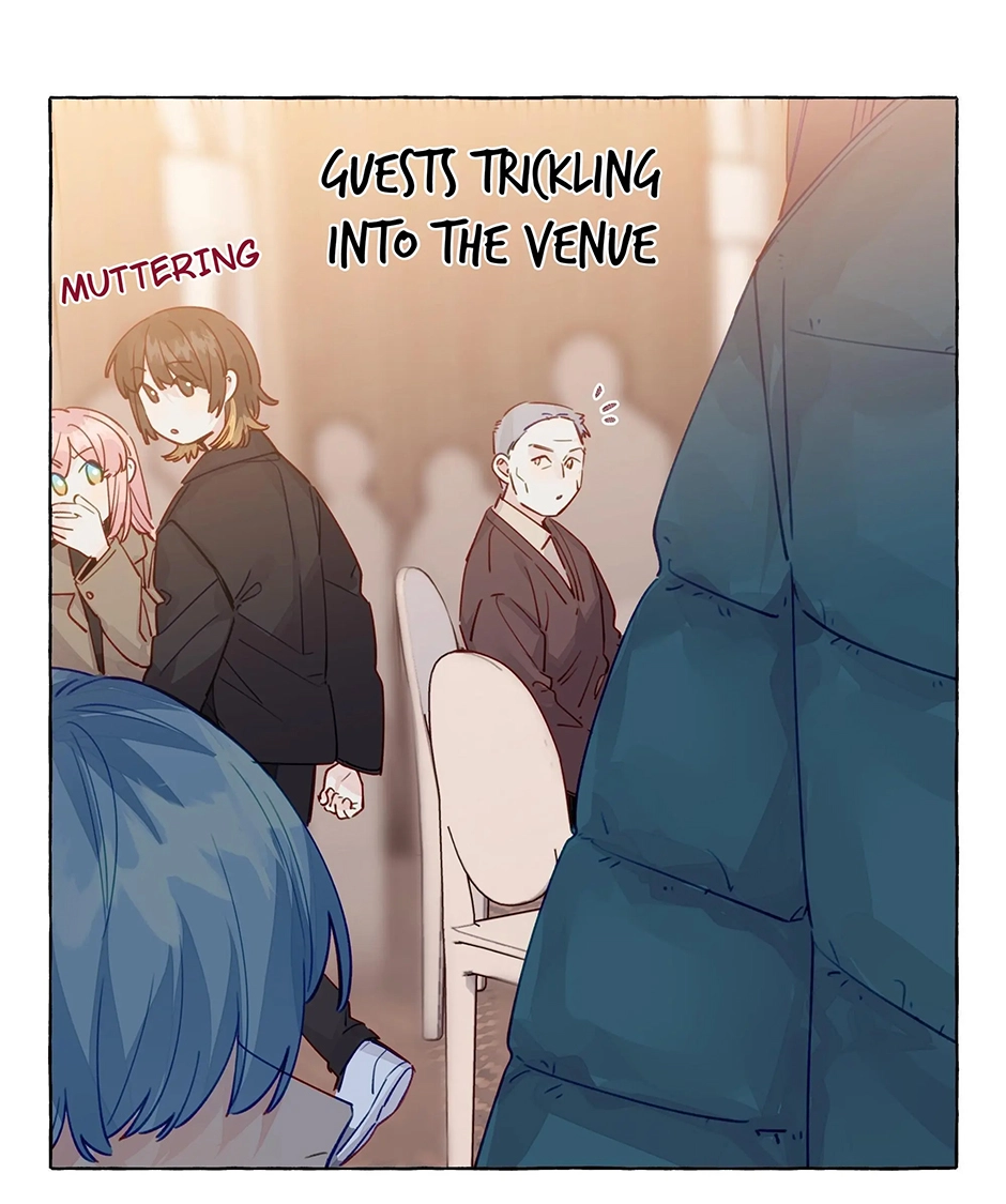Straight Girl Trap Chapter 118 page 5 - 