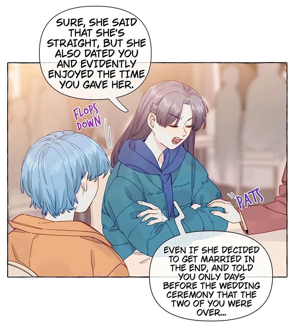 Straight Girl Trap Chapter 118 page 6 - 
