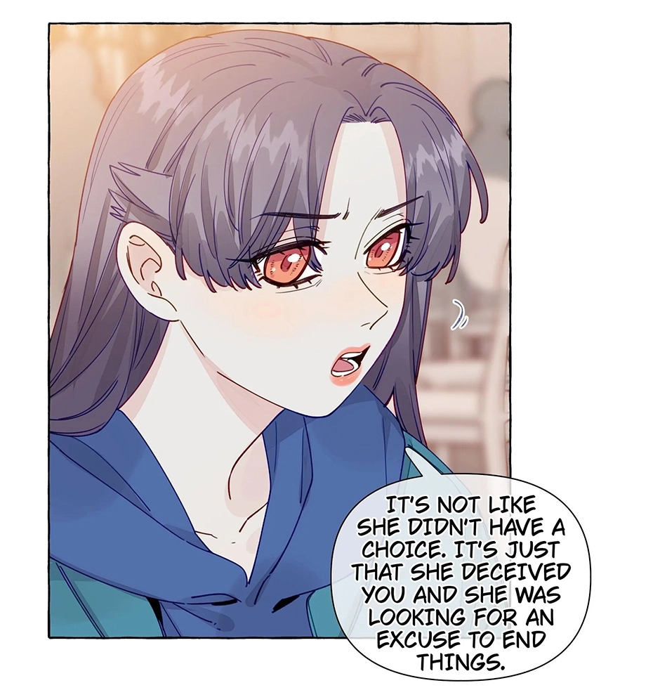 Straight Girl Trap Chapter 118 page 7 - 