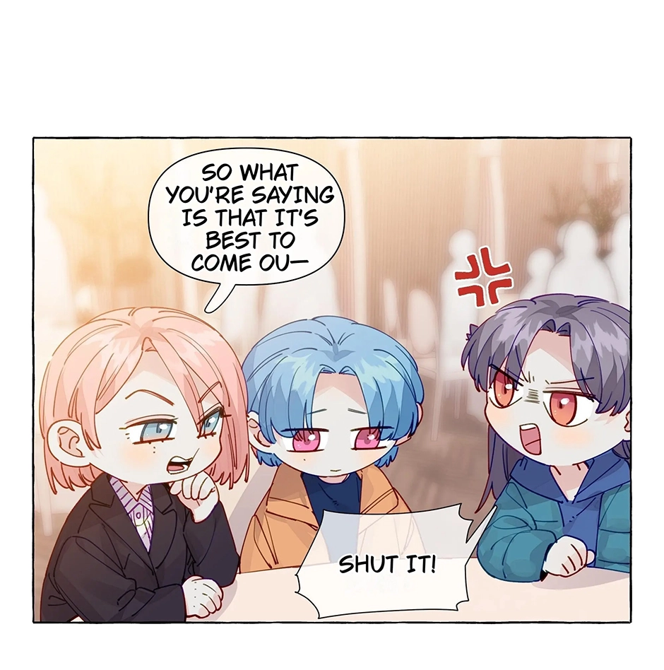 Straight Girl Trap Chapter 118 page 9 - 