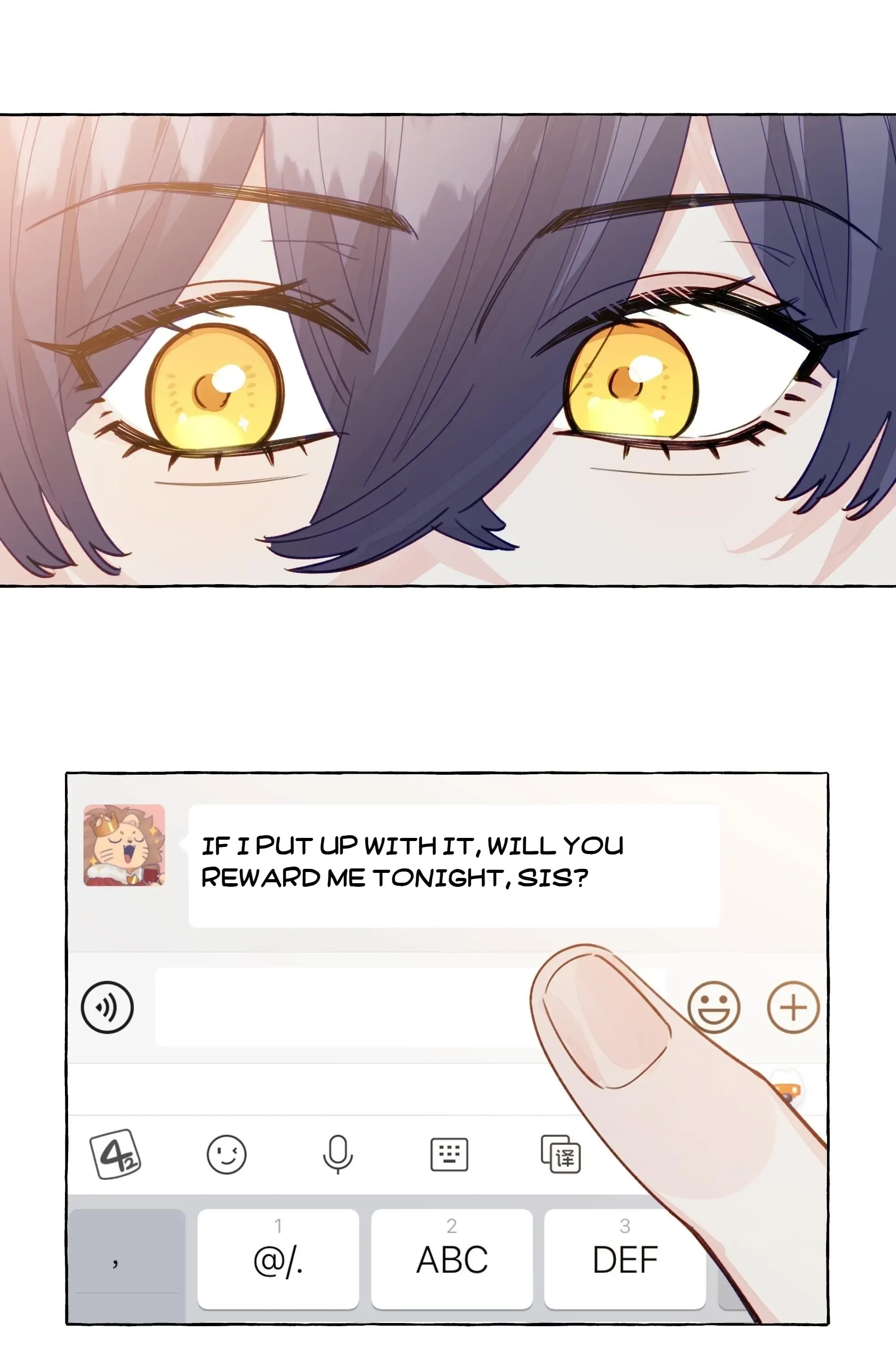 Straight Girl Trap Chapter 119 page 2 - 