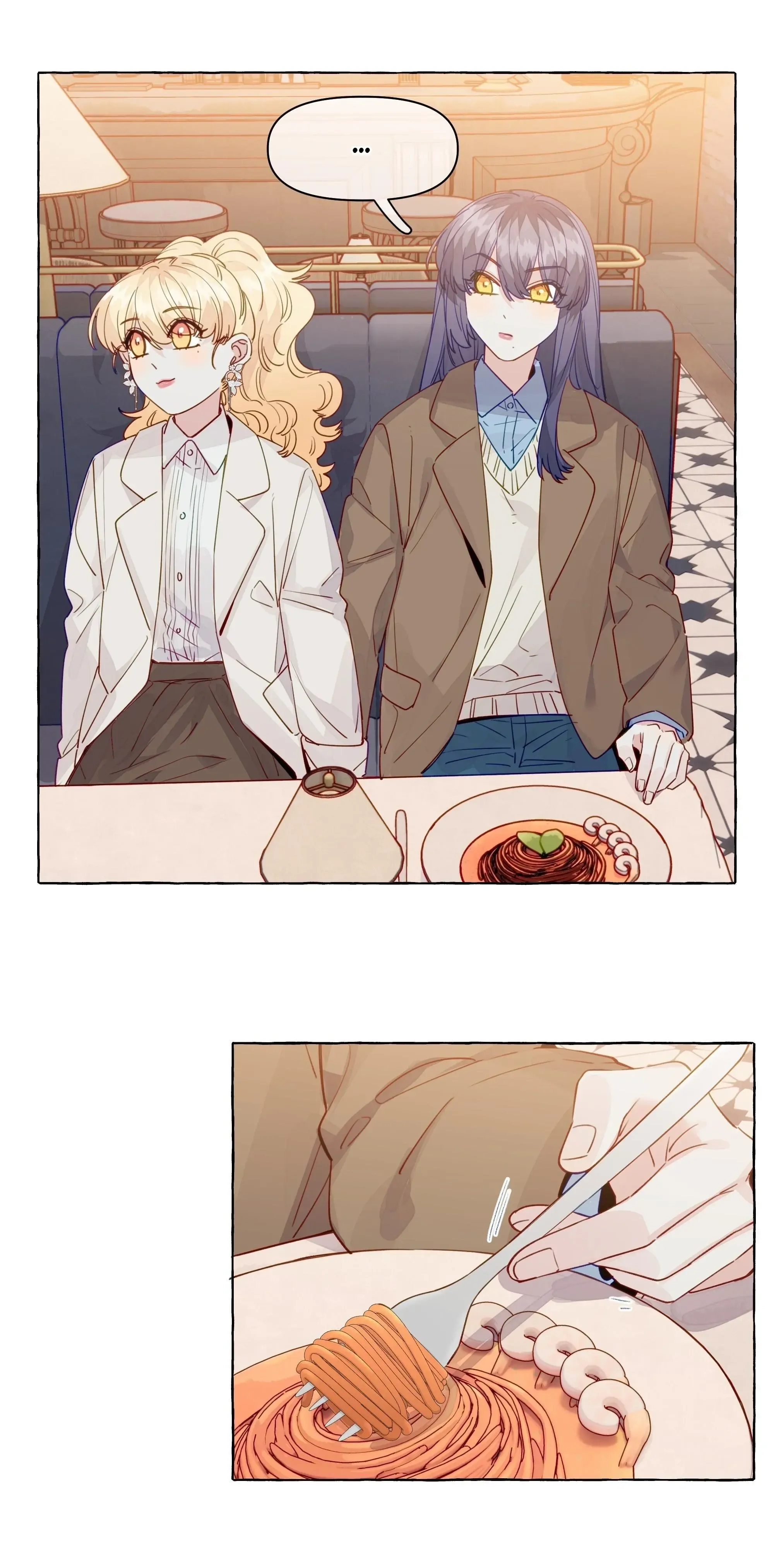 Straight Girl Trap Chapter 119 page 14 - 