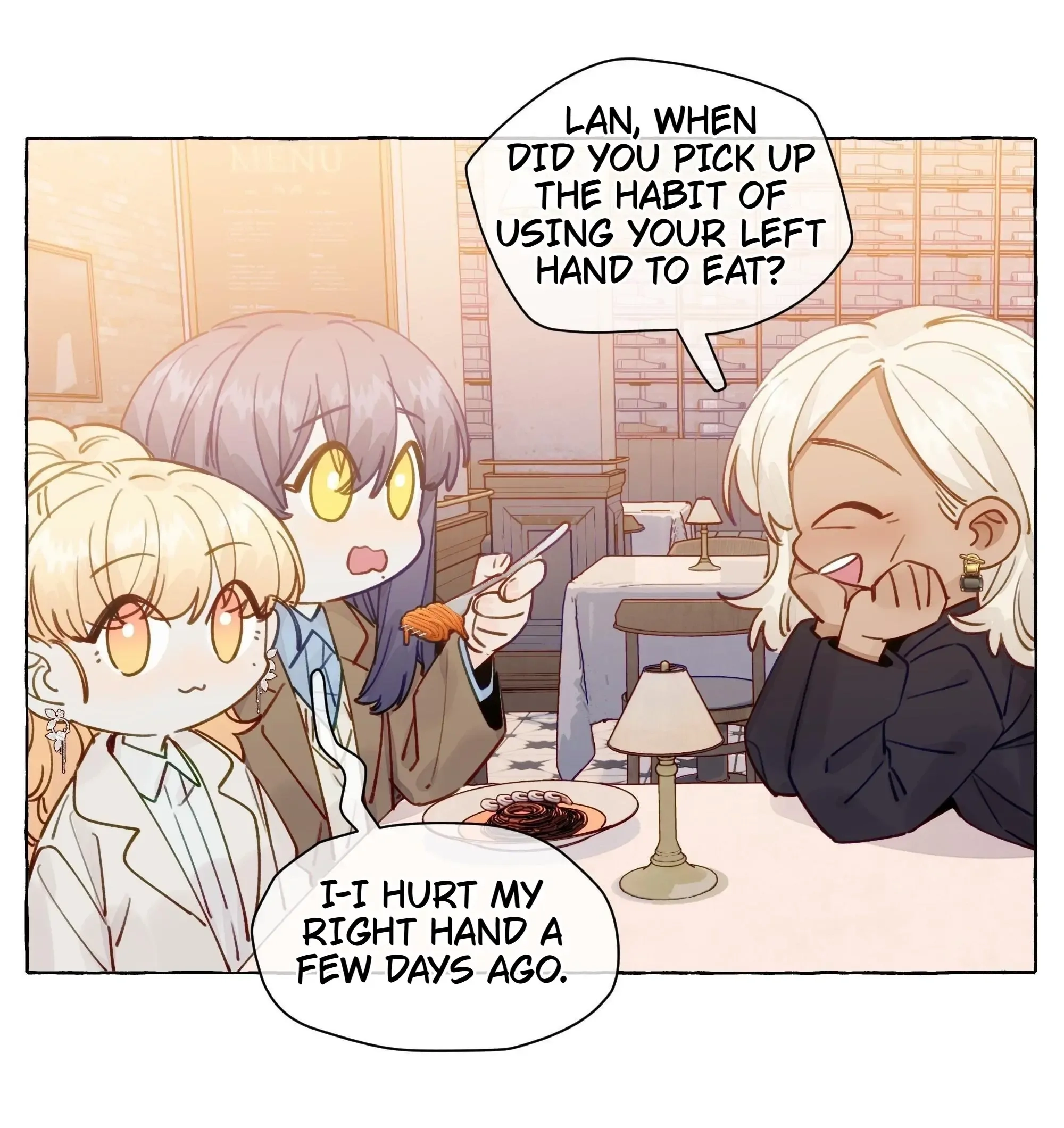 Straight Girl Trap Chapter 119 page 15 - 