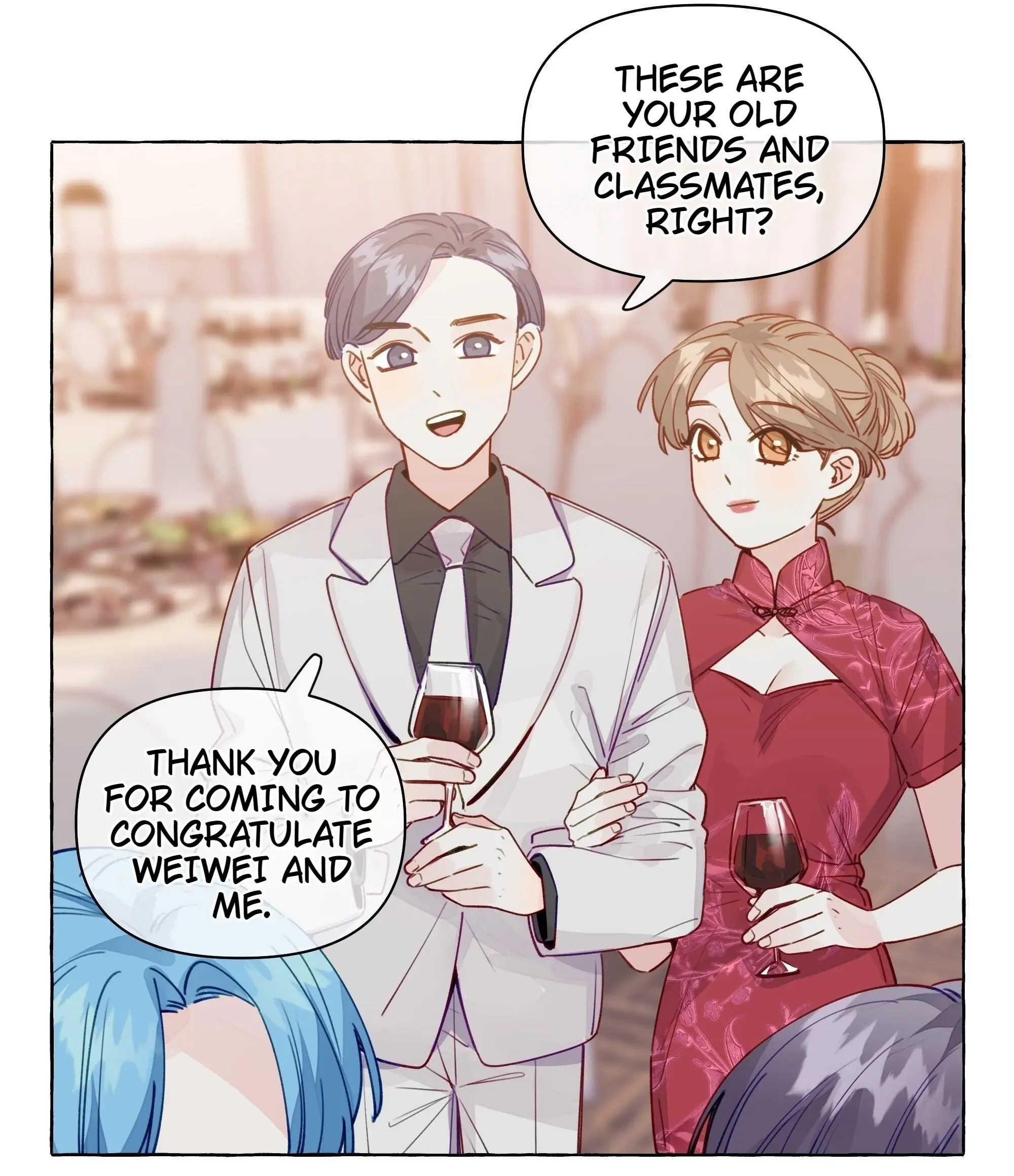 Straight Girl Trap Chapter 119 page 17 - 