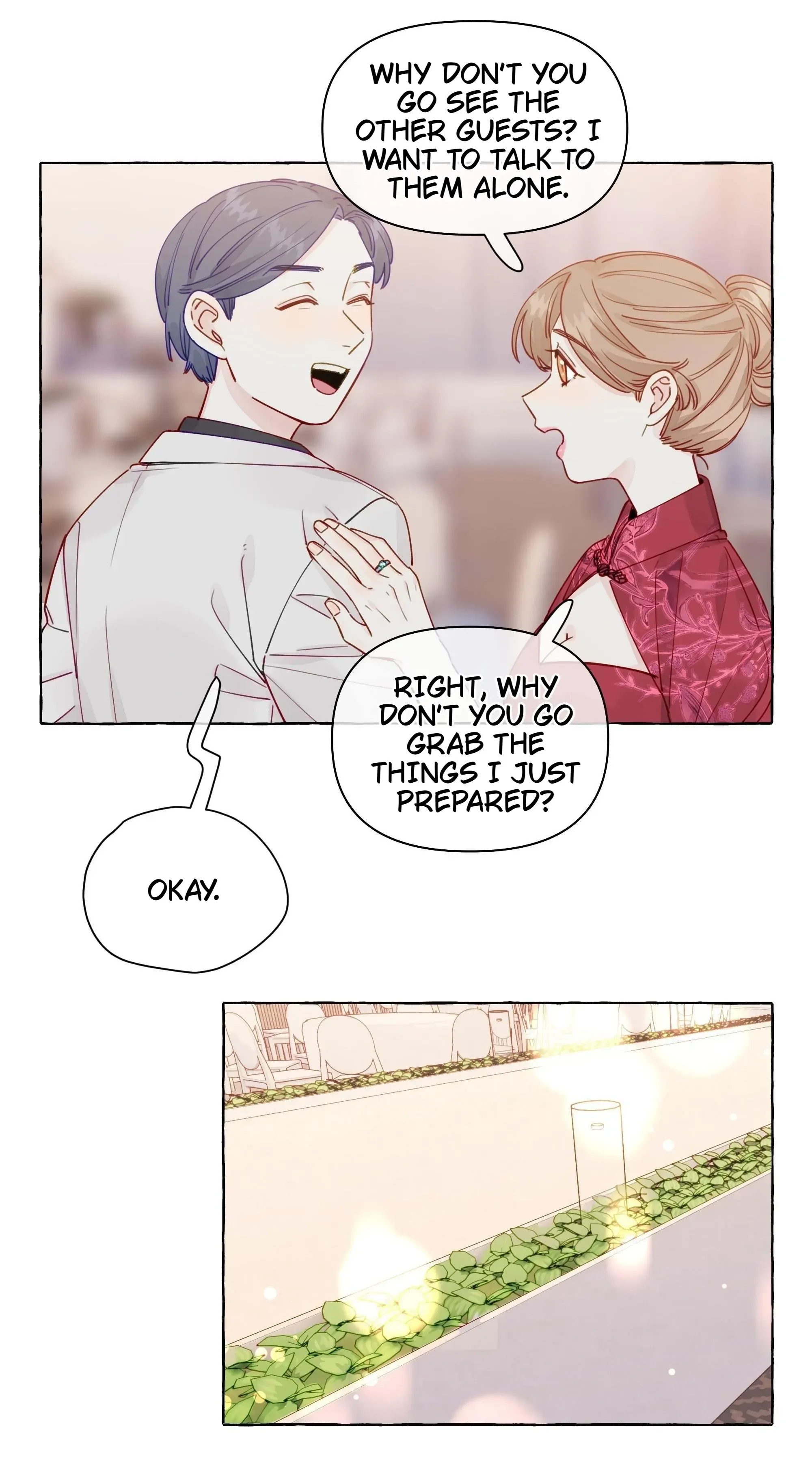 Straight Girl Trap Chapter 119 page 20 - 