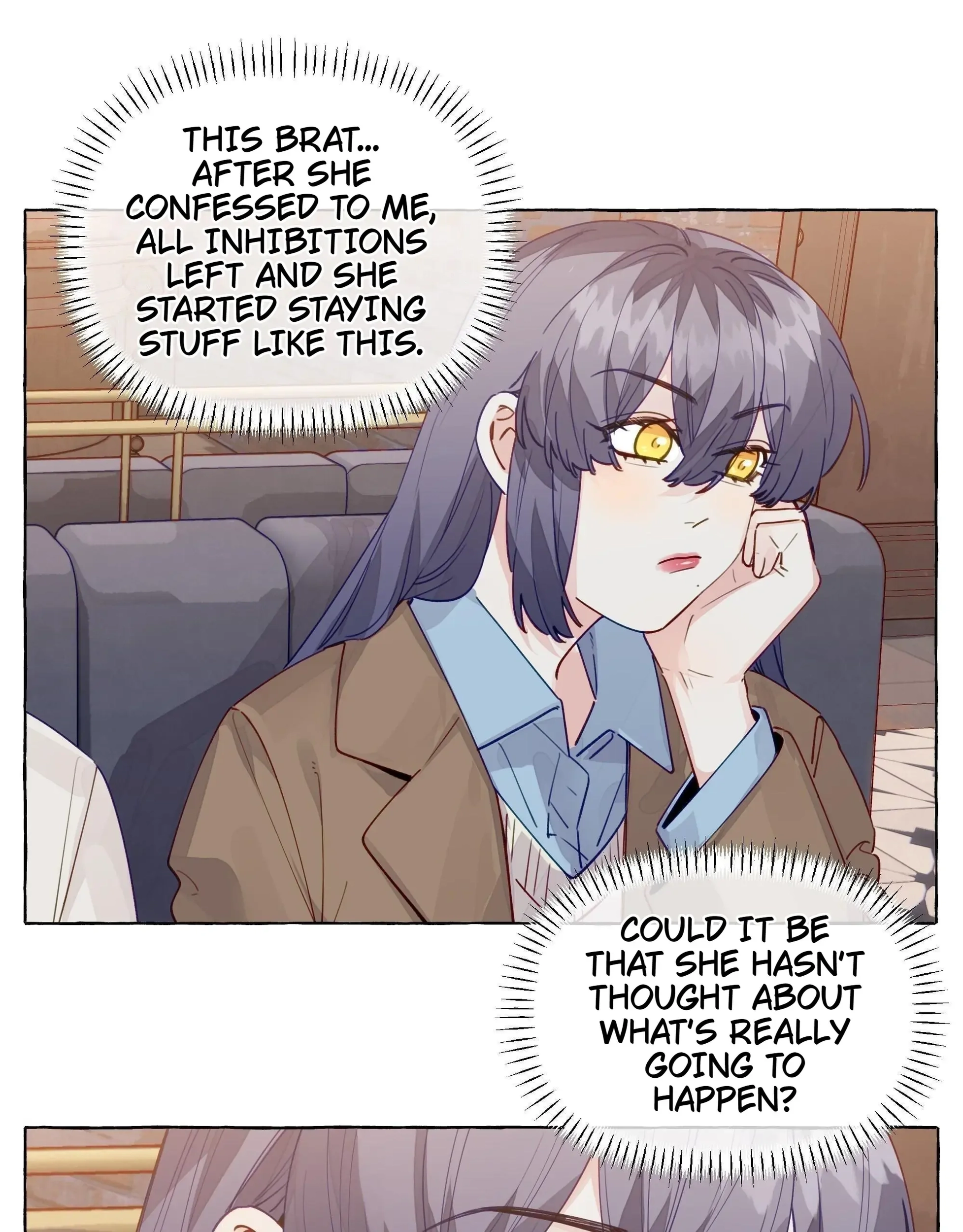Straight Girl Trap Chapter 119 page 3 - 