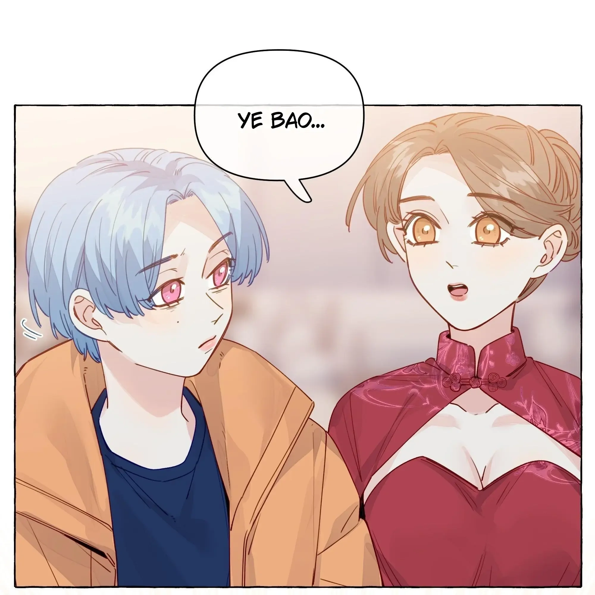 Straight Girl Trap Chapter 119 page 21 - 