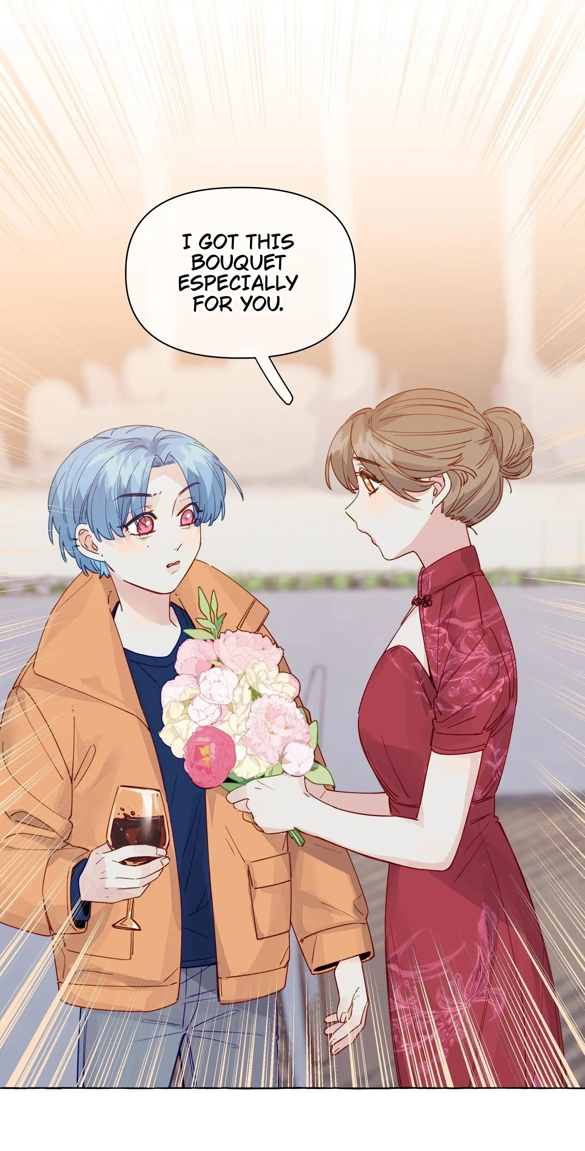 Straight Girl Trap Chapter 119 page 22 - 
