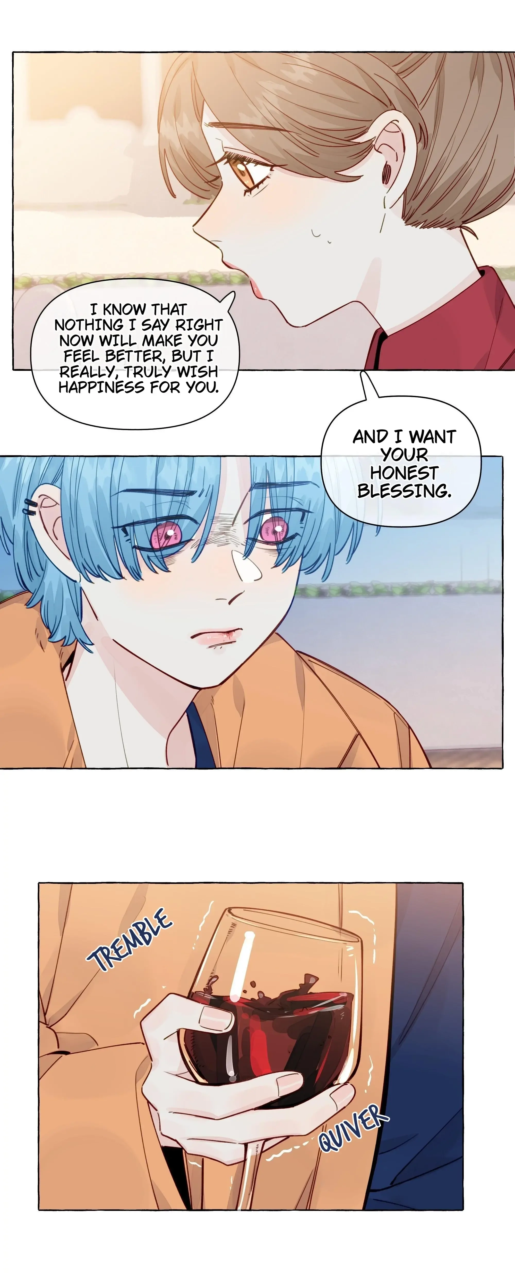 Straight Girl Trap Chapter 119 page 23 - 