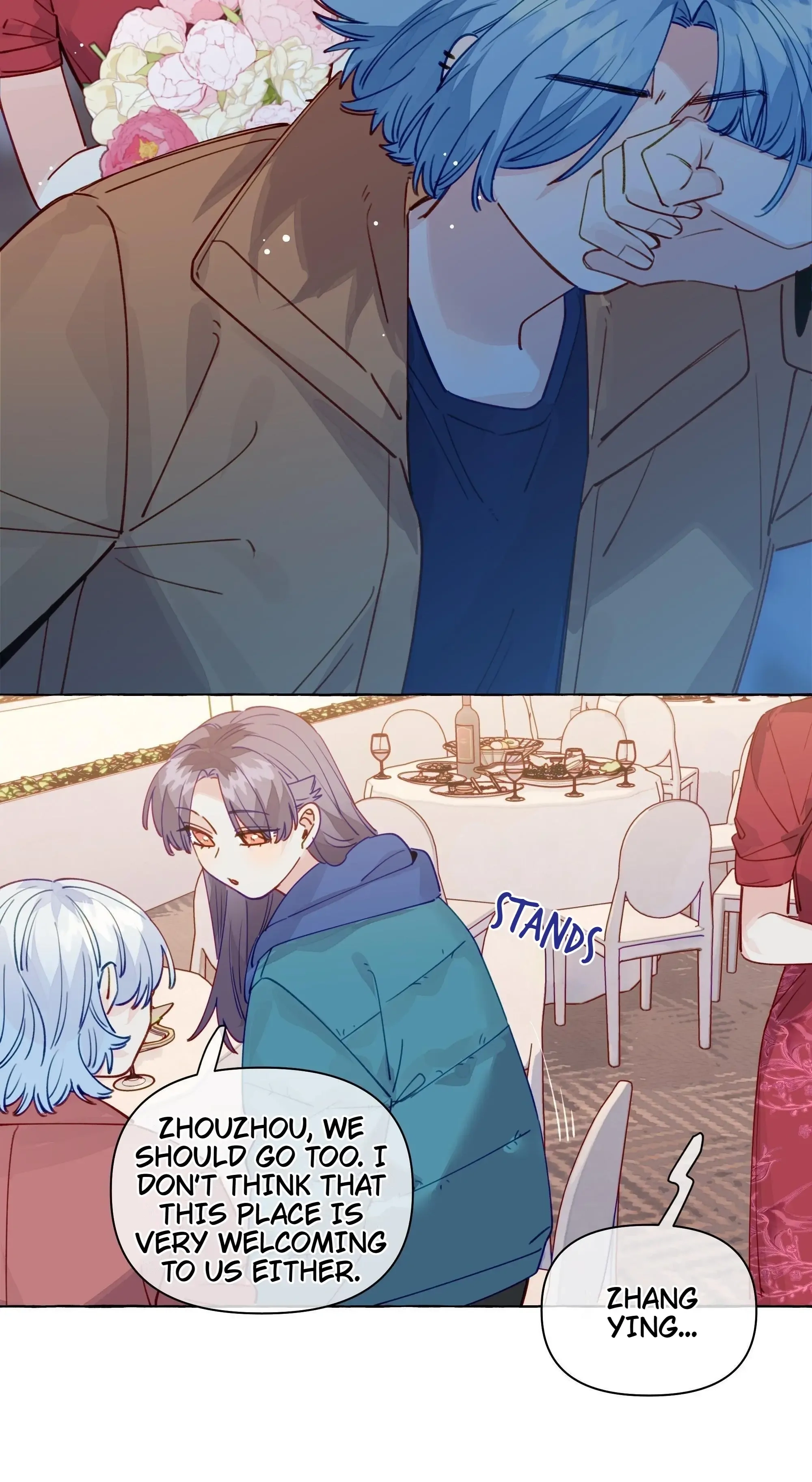 Straight Girl Trap Chapter 119 page 26 - 
