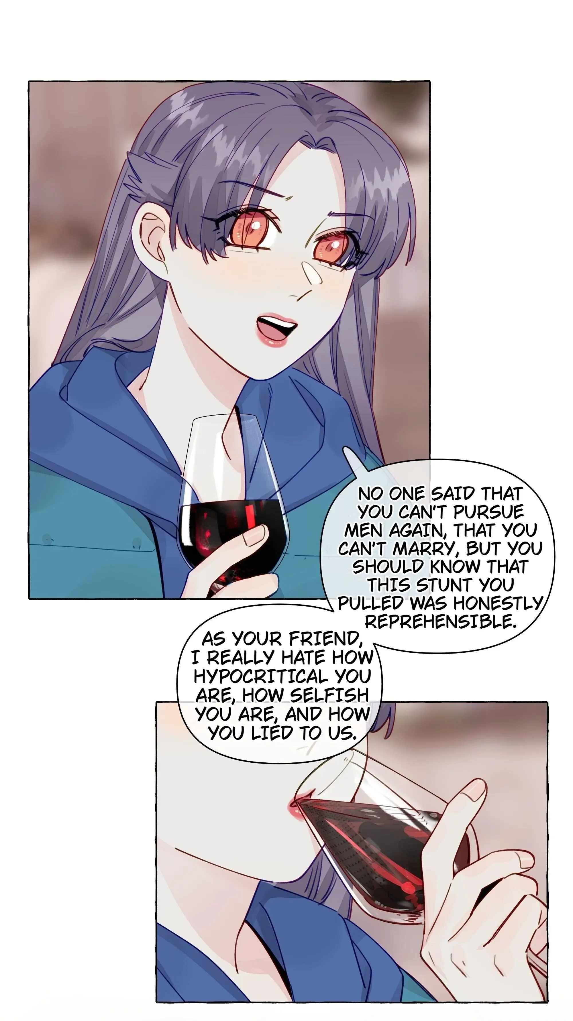 Straight Girl Trap Chapter 119 page 27 - 