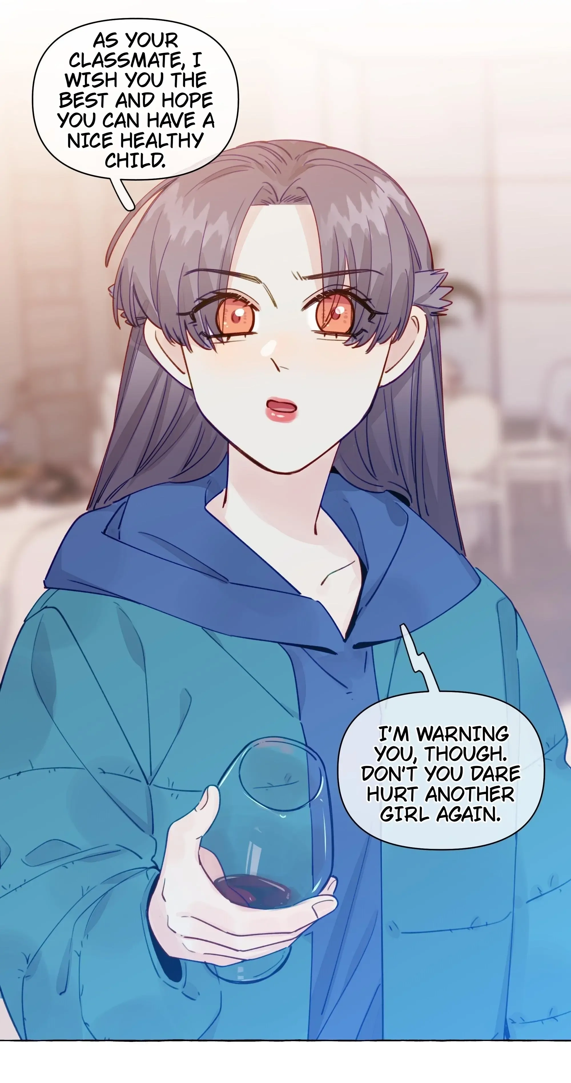Straight Girl Trap Chapter 119 page 28 - 