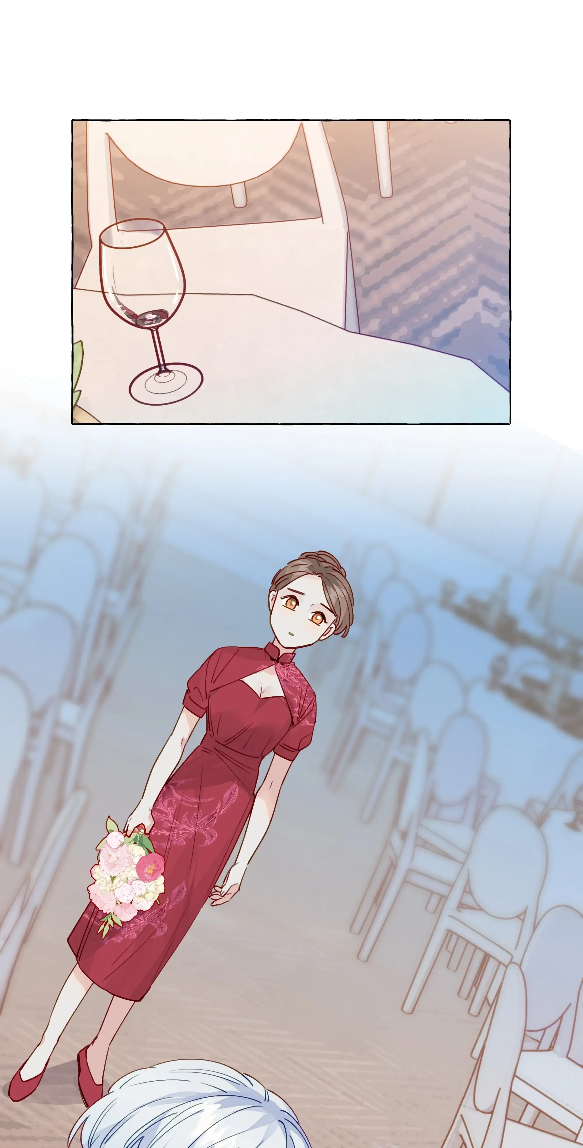 Straight Girl Trap Chapter 119 page 29 - 