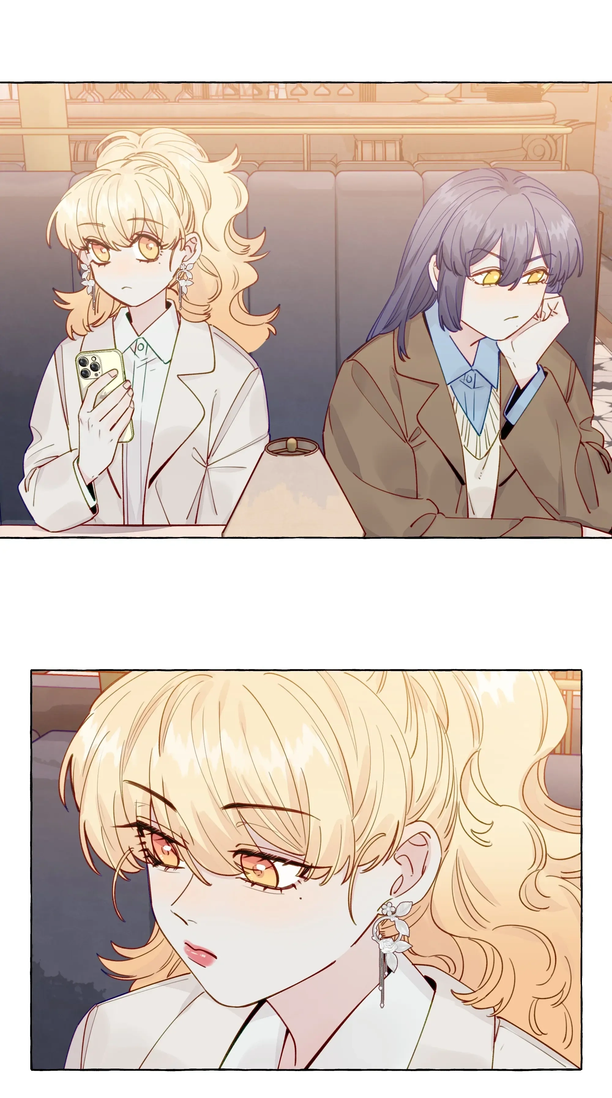 Straight Girl Trap Chapter 119 page 6 - 