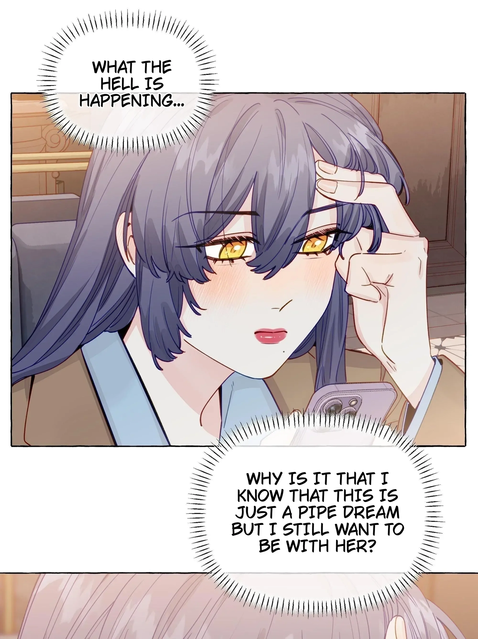 Straight Girl Trap Chapter 119 page 9 - 