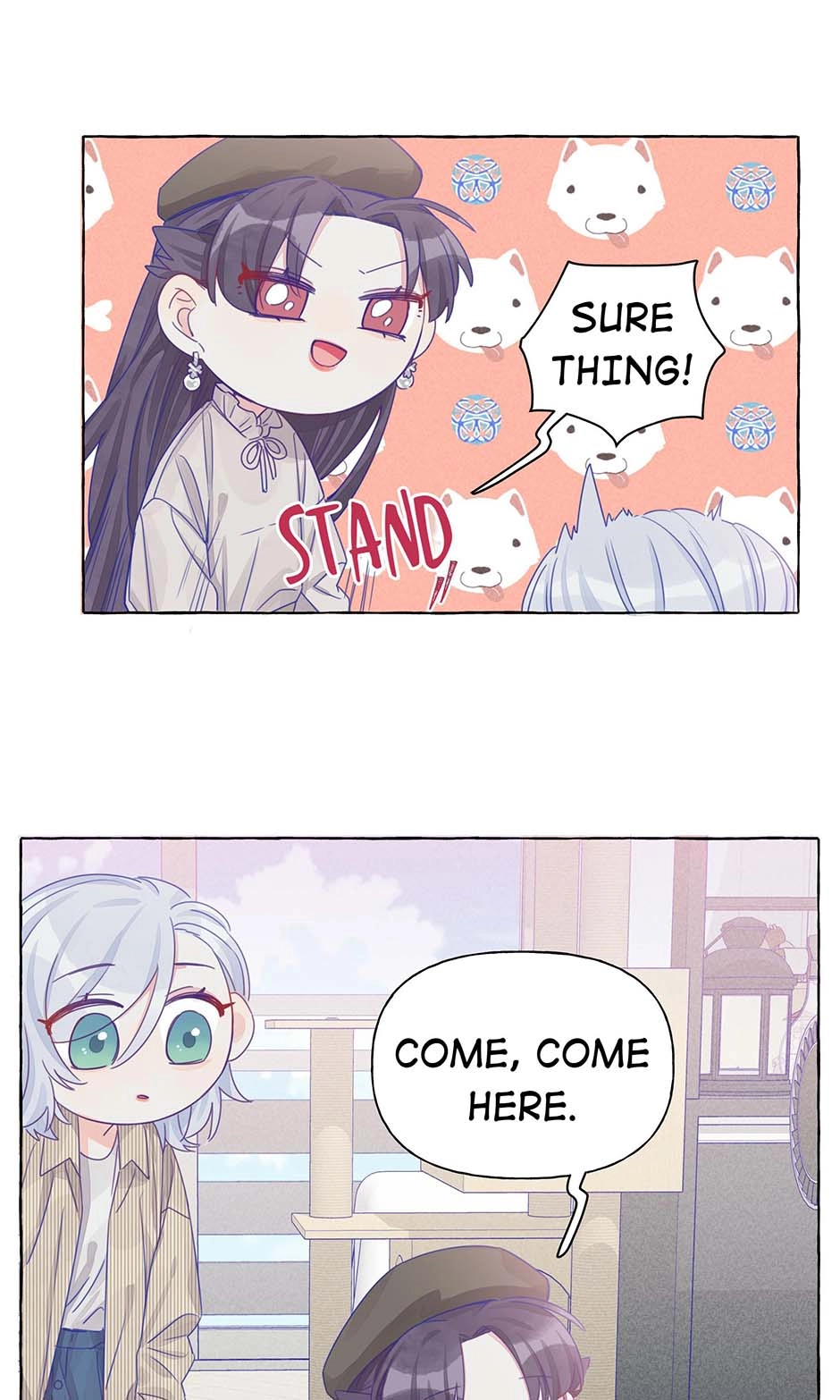 Straight Girl Trap Chapter 12 page 12 - 