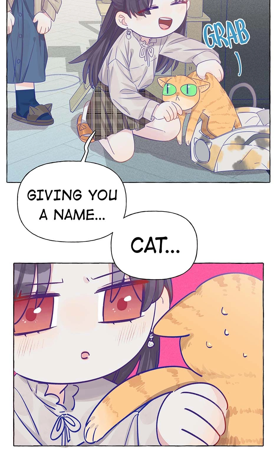 Straight Girl Trap Chapter 12 page 13 - 