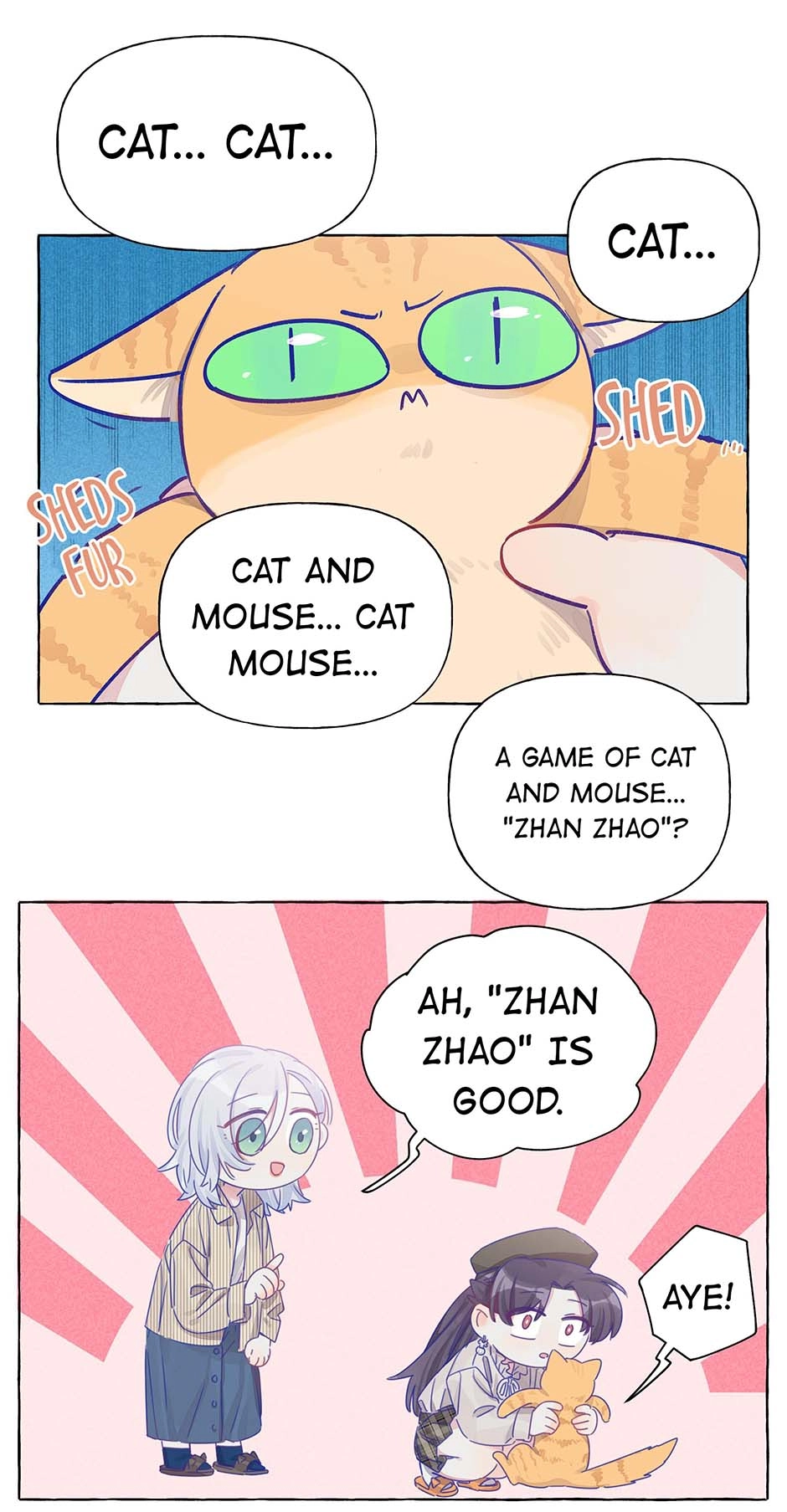 Straight Girl Trap Chapter 12 page 14 - 