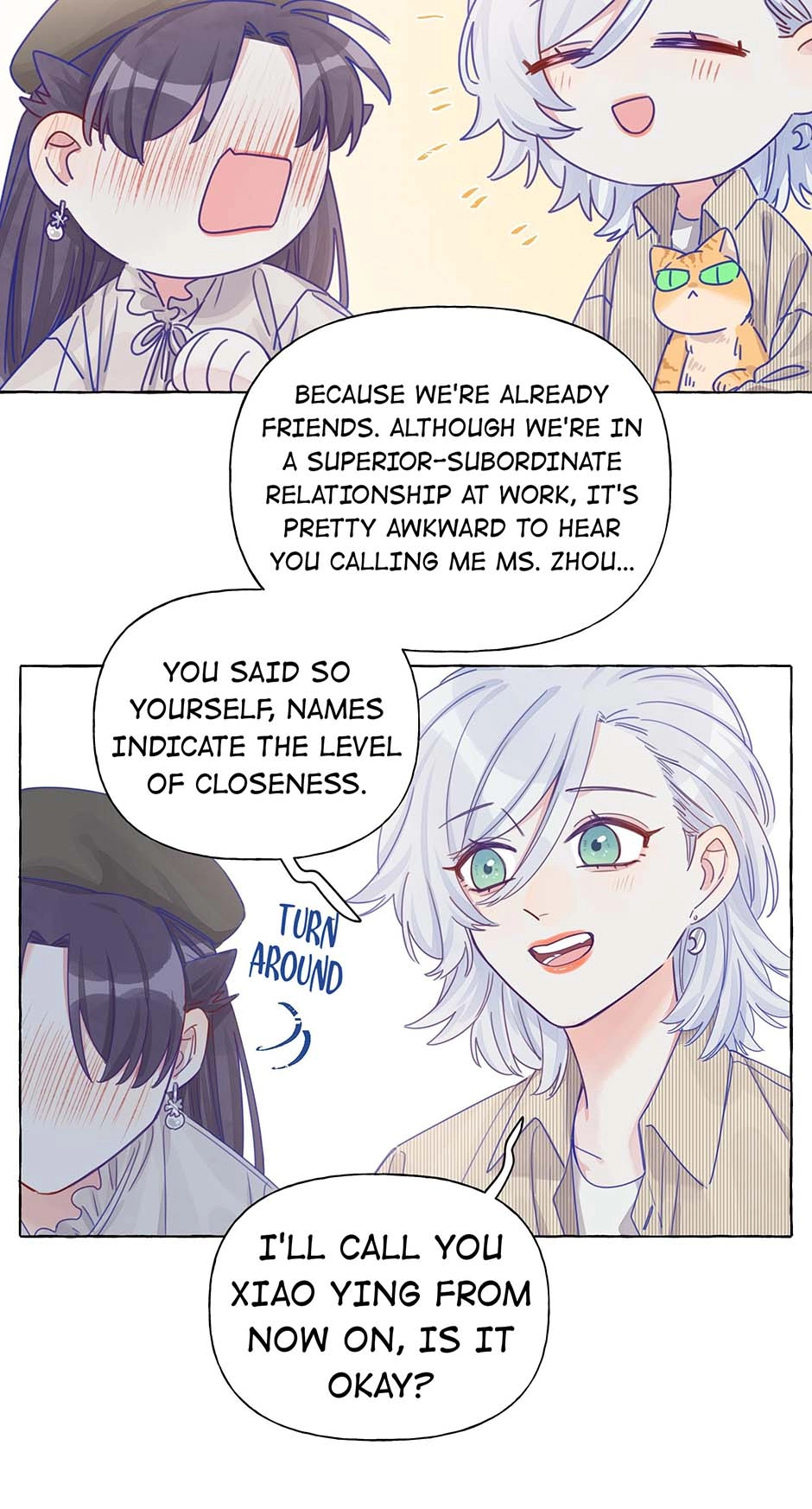 Straight Girl Trap Chapter 12 page 26 - 