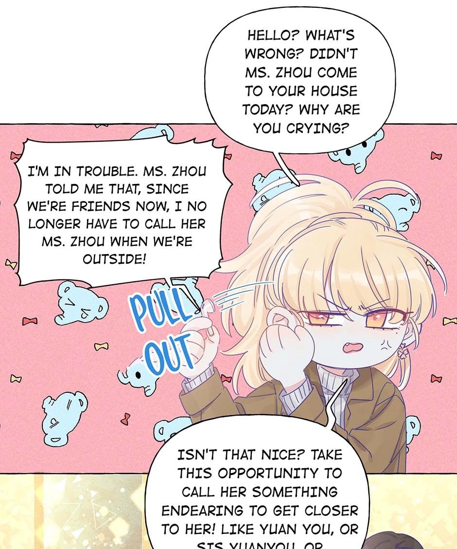 Straight Girl Trap Chapter 12 page 29 - 