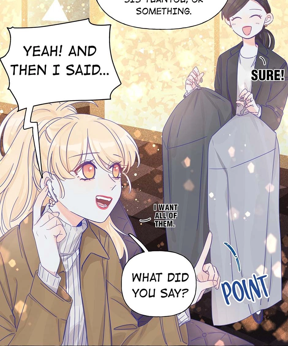 Straight Girl Trap Chapter 12 page 30 - 
