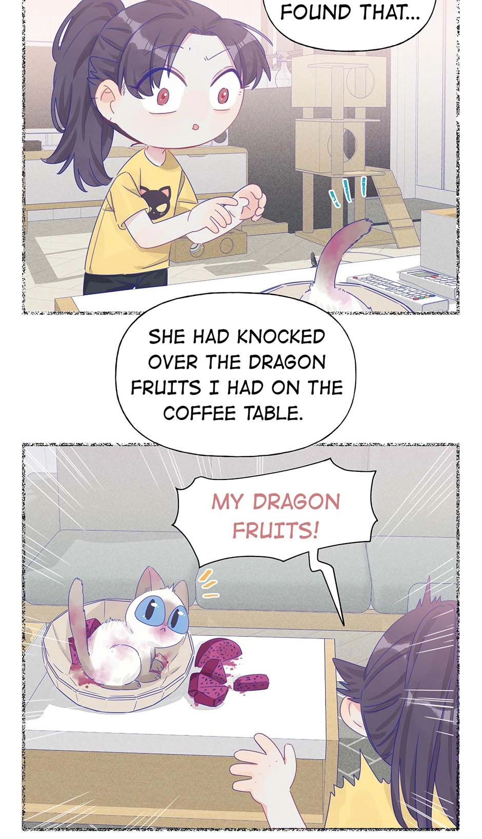 Straight Girl Trap Chapter 12 page 4 - 