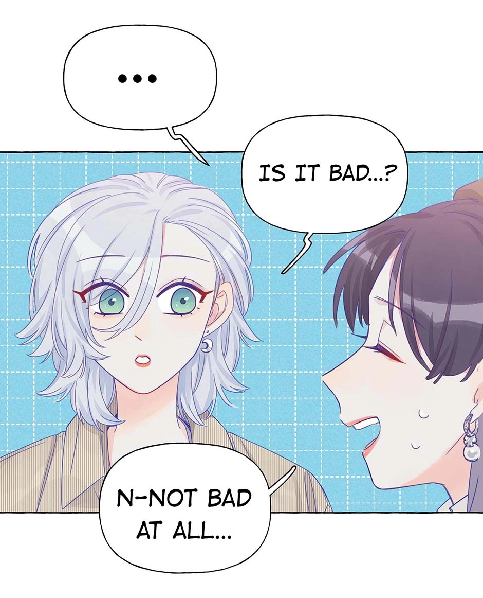 Straight Girl Trap Chapter 12 page 8 - 